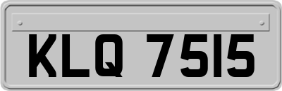 KLQ7515
