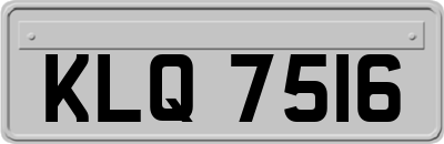 KLQ7516