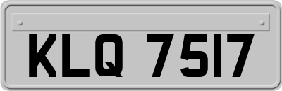 KLQ7517