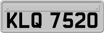 KLQ7520