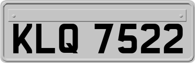 KLQ7522
