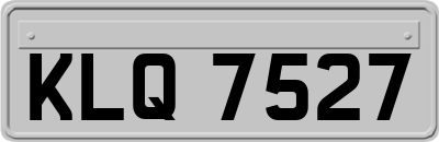 KLQ7527