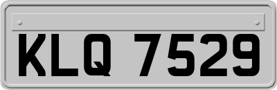 KLQ7529
