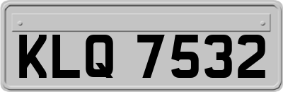 KLQ7532