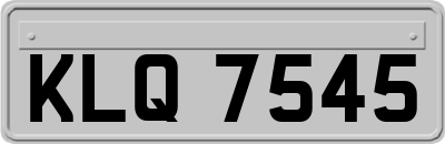 KLQ7545