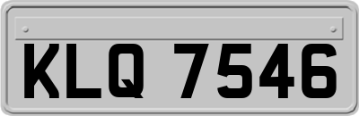 KLQ7546