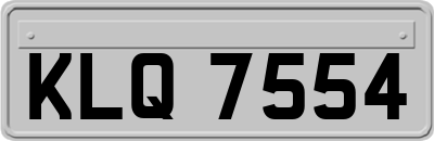 KLQ7554