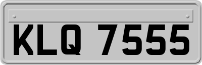 KLQ7555