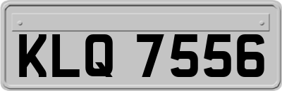 KLQ7556