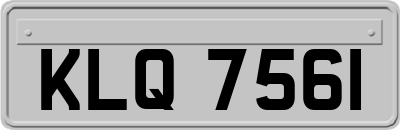 KLQ7561
