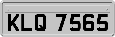 KLQ7565
