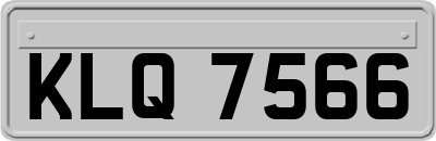 KLQ7566