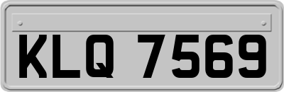 KLQ7569
