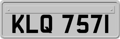 KLQ7571