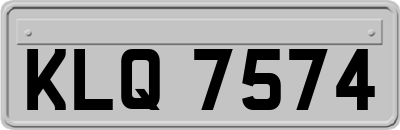KLQ7574