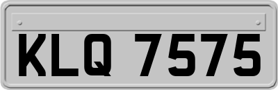 KLQ7575