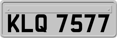 KLQ7577