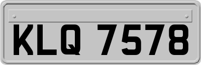 KLQ7578