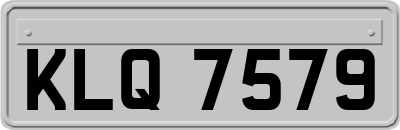 KLQ7579