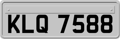 KLQ7588