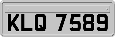 KLQ7589