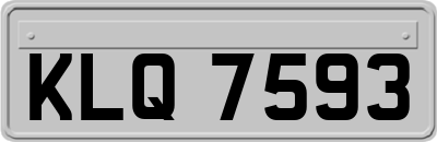 KLQ7593