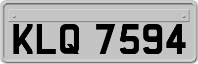 KLQ7594
