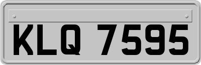KLQ7595