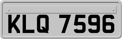 KLQ7596