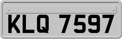 KLQ7597
