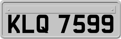KLQ7599