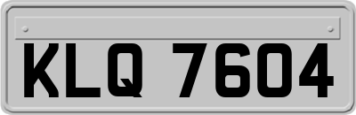 KLQ7604