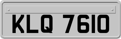 KLQ7610