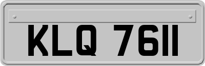 KLQ7611