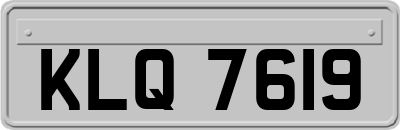 KLQ7619