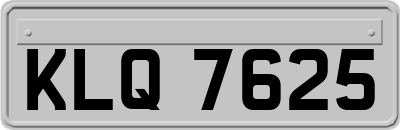 KLQ7625