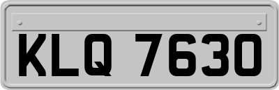 KLQ7630