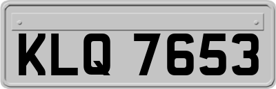KLQ7653