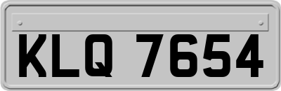 KLQ7654
