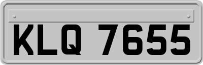 KLQ7655
