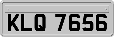 KLQ7656