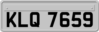 KLQ7659