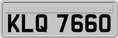KLQ7660