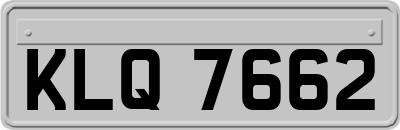 KLQ7662