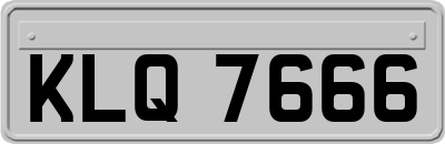 KLQ7666