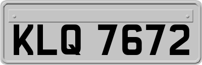 KLQ7672