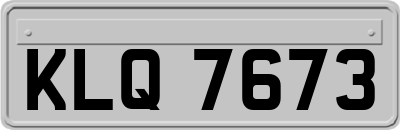 KLQ7673