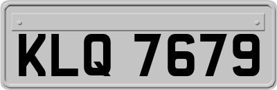 KLQ7679