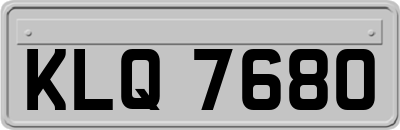 KLQ7680