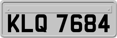 KLQ7684